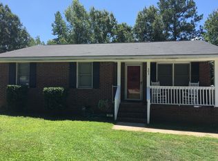 303 Crosson St, Newberry, SC 29108