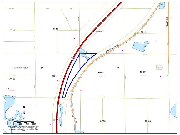5th image of x Hwy 63 North