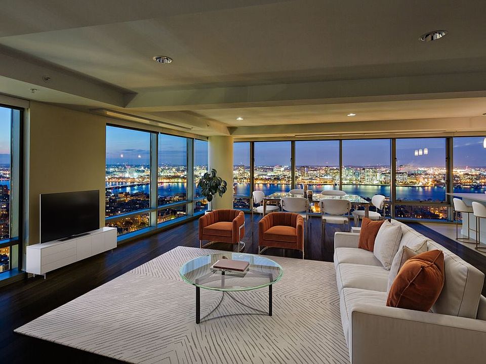 Apartment views