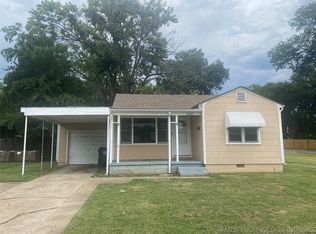 2208 Chandler Rd, Muskogee, OK 74403