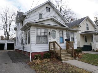 400 N Magnolia Ave, Lansing, MI 48912