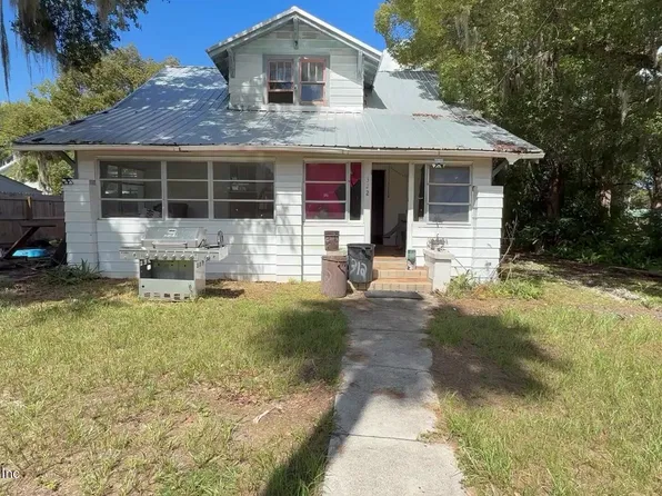 312 PALMETTO Avenue, Crescent City, FL 32112