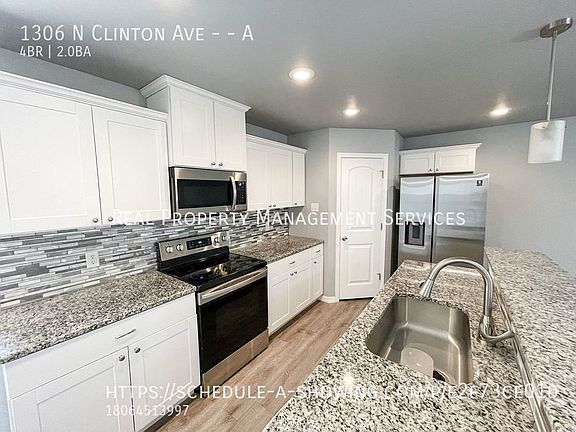 3rd image of 1306 N Clinton Ave #A