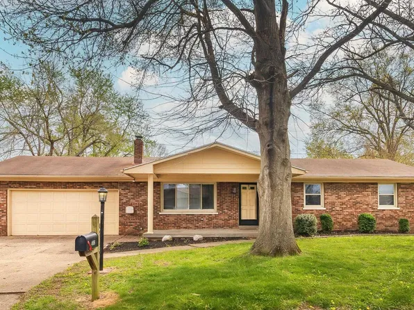 408 Kennedy Dr, Mount Vernon, IN 47620