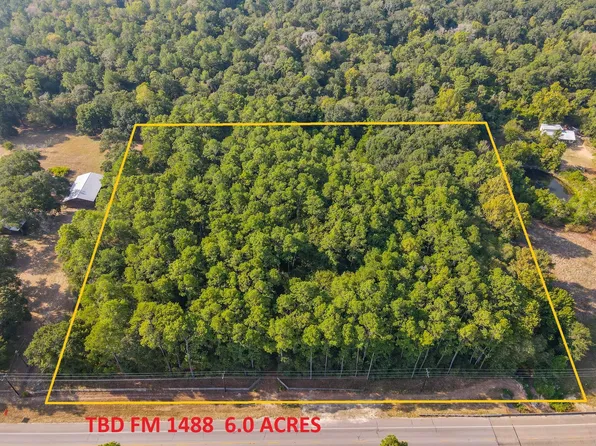 Fm 1488, Magnolia, TX 77355