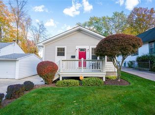 275 Pauline Ave, Akron, OH 44312