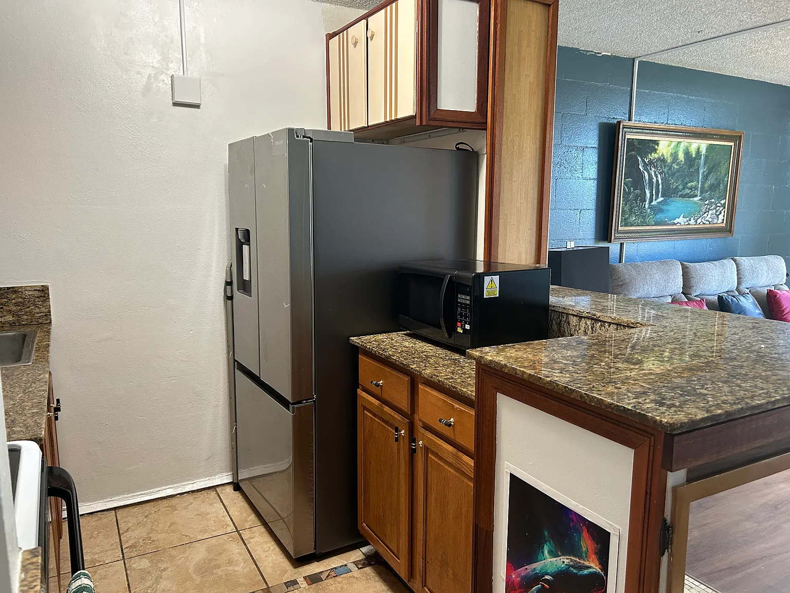 1 bed, 564 sqft, $2,350 — Photo 1