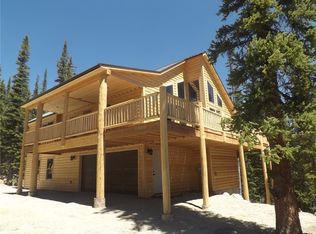 1194 Deer Trl, Fairplay, CO 80440