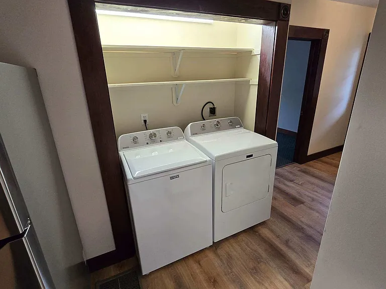 LAUNDRY AREA