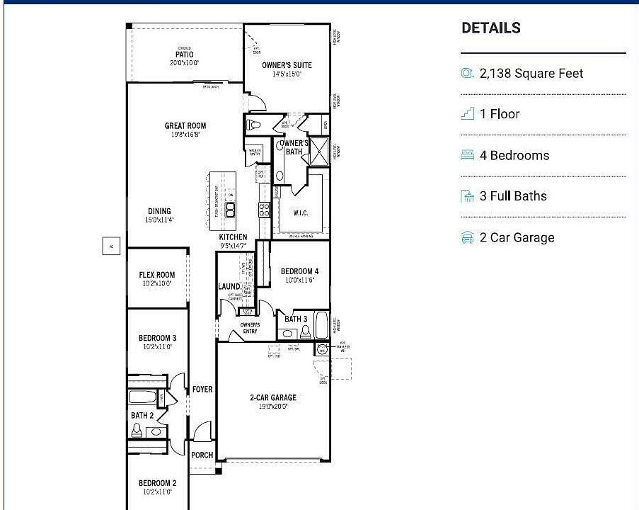 2nd image of 3817 S 241st Lane