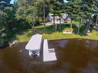2111 Mohawk Trl, Tomahawk, WI 54487
