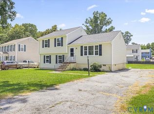 1618 Old Iron Rd, Hopewell, VA 23860