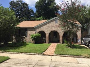 548 Julius Ave, Jefferson, LA 70121