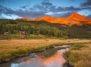 1700 N Trout Lake Rd, Ophir, CO 81435
