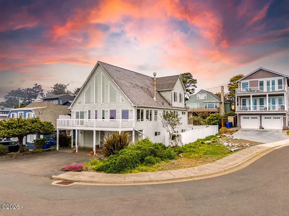 4912 SW Beach Ave, Lincoln City, OR 97367