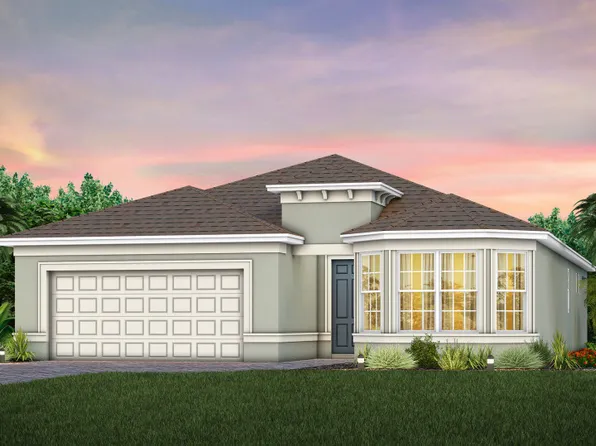 Prosperity Plan, Del Webb Minneola