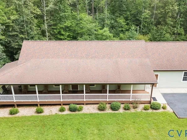 7844 James Madison Hwy, Fork Union, VA 23055