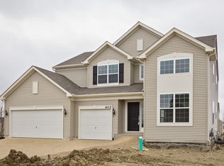 602 Windett Ridge Rd, Yorkville, IL 60560