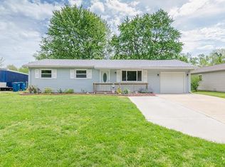 3835 John Glenn Dr, Granite City, IL