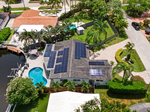 1483 NE 53rd Court, Fort Lauderdale, FL 33334