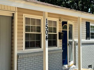 1504 Gregory St, Jacksonville, AR 72076
