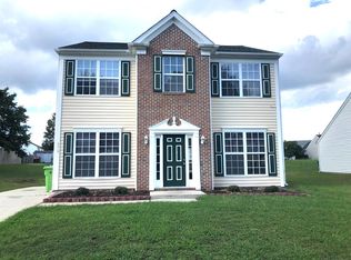 3219 Tuckland Dr, Raleigh, NC 27610