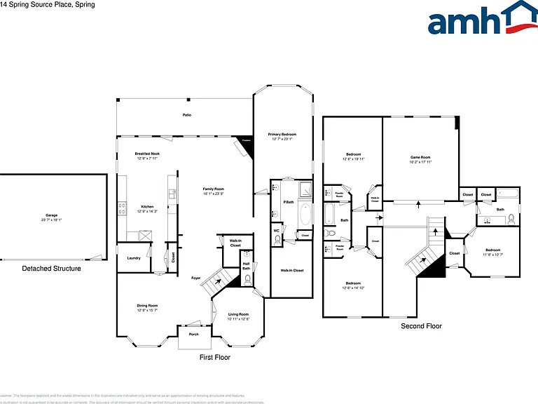 814 Spring Source Pl — Photo 2