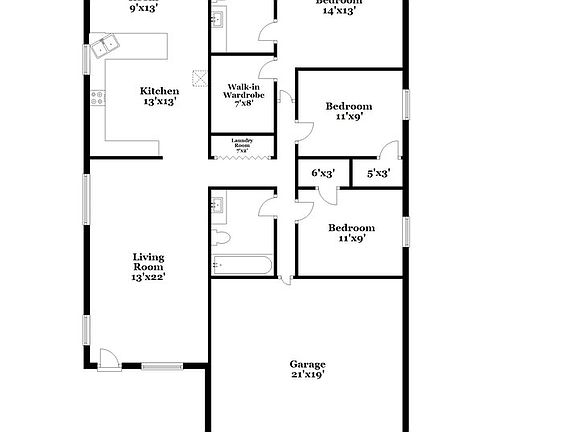 2nd image of 7120 Village Shore Ct