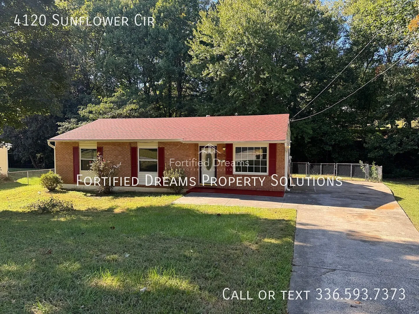 Coming Soon: 3 Bed Home in Winston-Salem — Photo 1