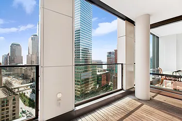 Rented by Douglas Elliman