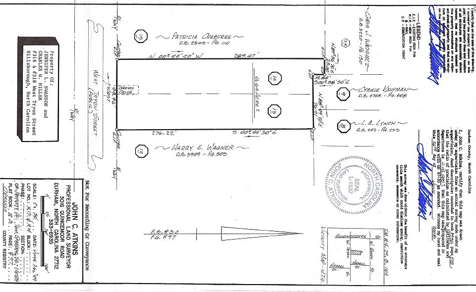 1st image of 316 West Tryon Street