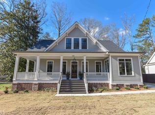 340 Fortson Dr, Athens, GA 30606
