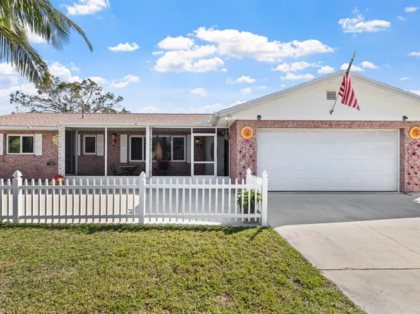 1221 SE Ladner Street, Port St Lucie, FL 34983