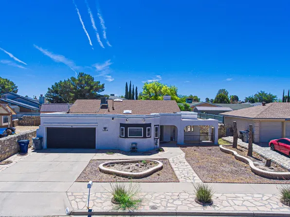 1684 Bing Crosby Dr, El Paso, TX 79936