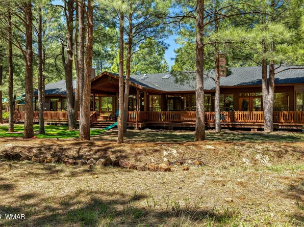 4316 Big Cienega Cir, Pinetop, AZ 85935