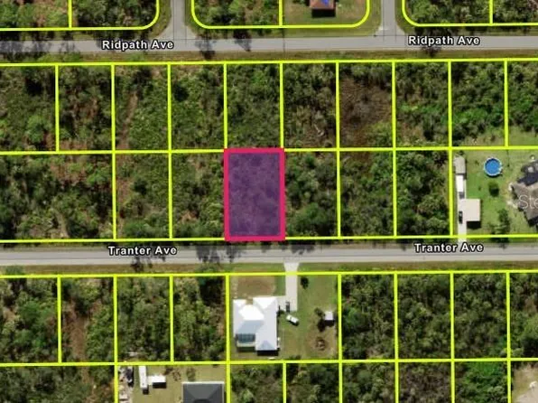12327 TRANTER AVENUE LOT 15, PORT CHARLOTTE, FL 33953