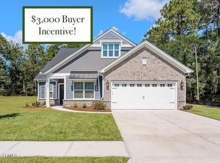 250 Thistle Ln, Beaufort, SC 29907