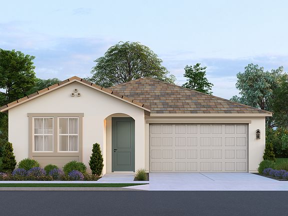 Villa 1, Color Package 2