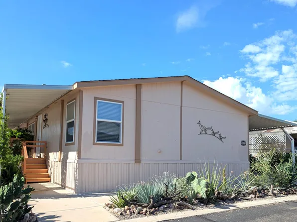 1110 AZ-80 -- #129, Benson, AZ 85602
