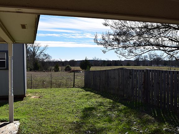 back door view