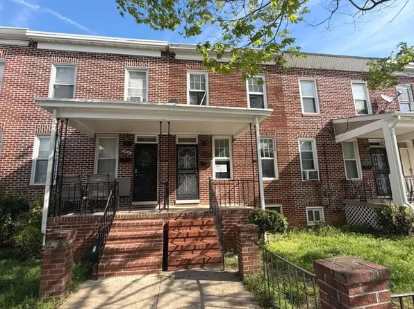 3418 Elmora Ave, Baltimore, MD 21213