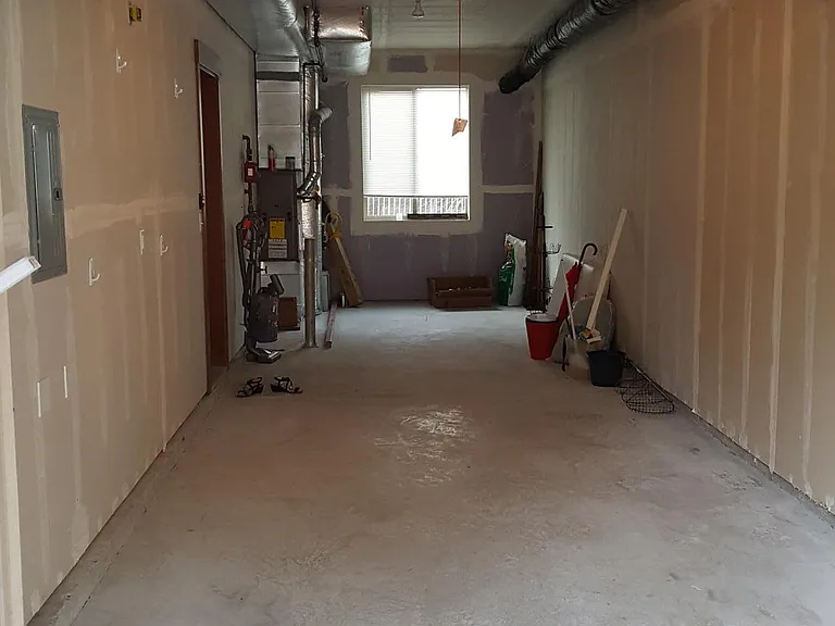 2 Car Garage