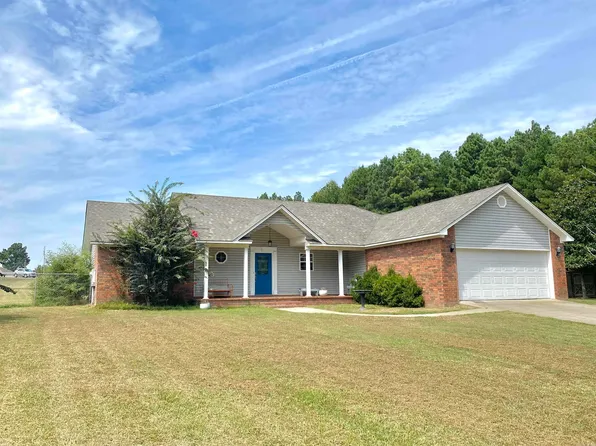 2677 Grant County Rd #56, Sheridan, AR 72150