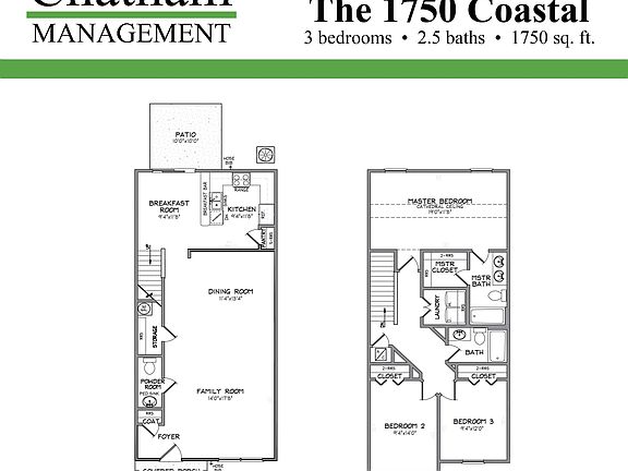 1750 TH Floor Plan StAug or Newport- edit_09082022