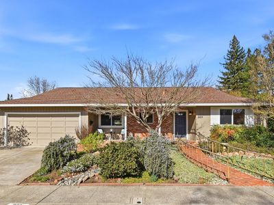 269 Mockingbird Circle, Santa Rosa, CA, 95409