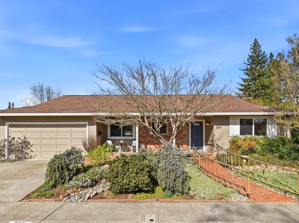 269 Mockingbird Circle, Santa Rosa, CA 95409