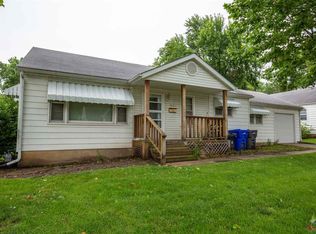 1024 Wilkerson St, Sedalia, MO 65301