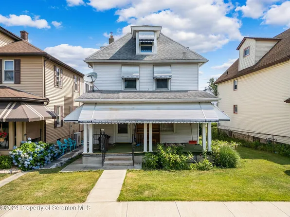 1120 Rundle St, Scranton, PA 18504