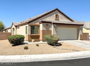 216 Melon Aroma Ave, North Las Vegas, NV 89031