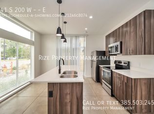 841 S 200 W #E, Salt Lake City, UT 84101